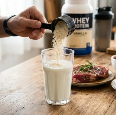 Proteína em excesso veja os riscos para a saúde e como consumir com segurança