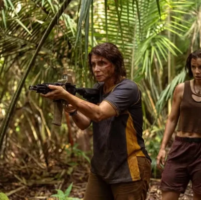 Rio de Sangue faz uma crítica ao garimpo e sua fome sangrenta por ouro, mas peca na execução