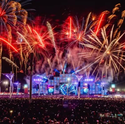 Rock in Rio 2026 anuncia programação completa; Festival confirma Rise Against, The Hives, Sepultura, Elton John e mais