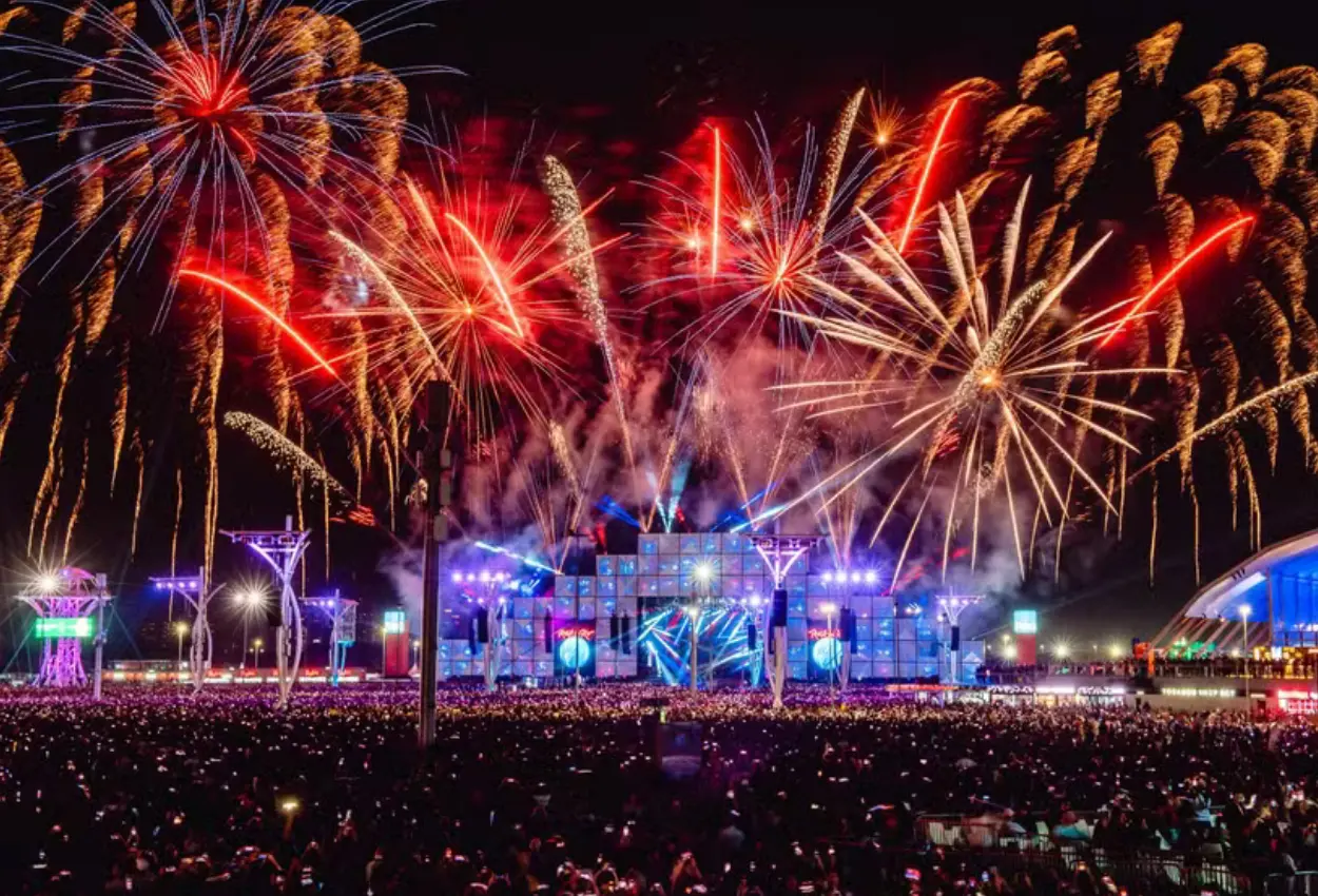 Rock in Rio 2026 anuncia programação completa; Festival confirma Rise Against, The Hives, Sepultura, Elton John e mais