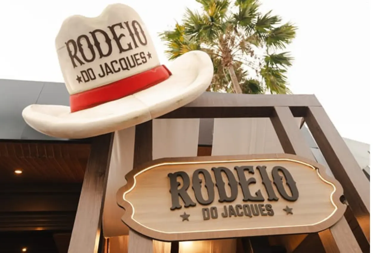 Rodeio do Jacques leva competições ao Parque de Exposição de Goiânia