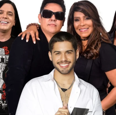 Rodeio Festival de Abadia de Goiás terá show de Zé Felipe, Calcinha Preta e mais