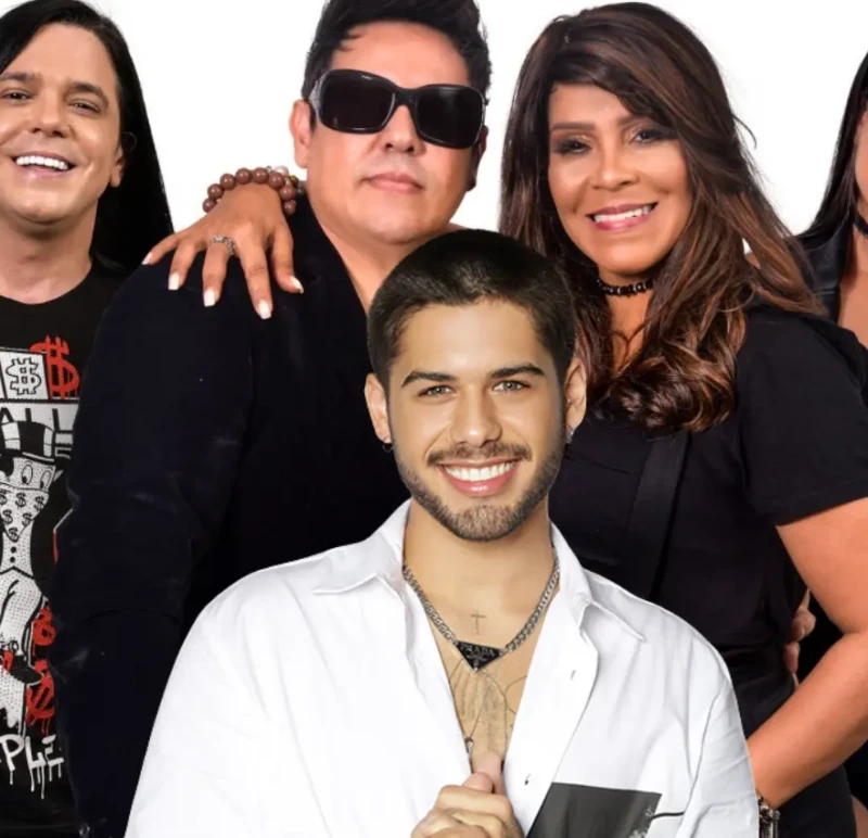 Rodeio Festival de Abadia de Goiás terá show de Zé Felipe, Calcinha Preta e mais