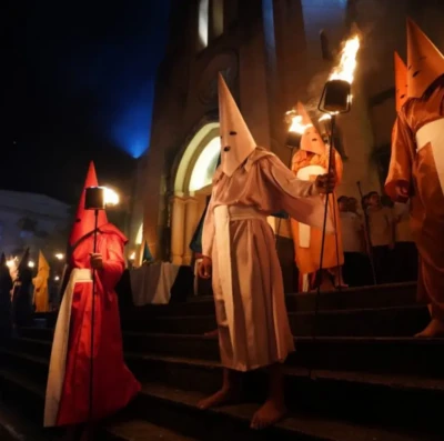Semana Santa na cidade de Goiás reúne fé e tradição centenária; veja programação completa