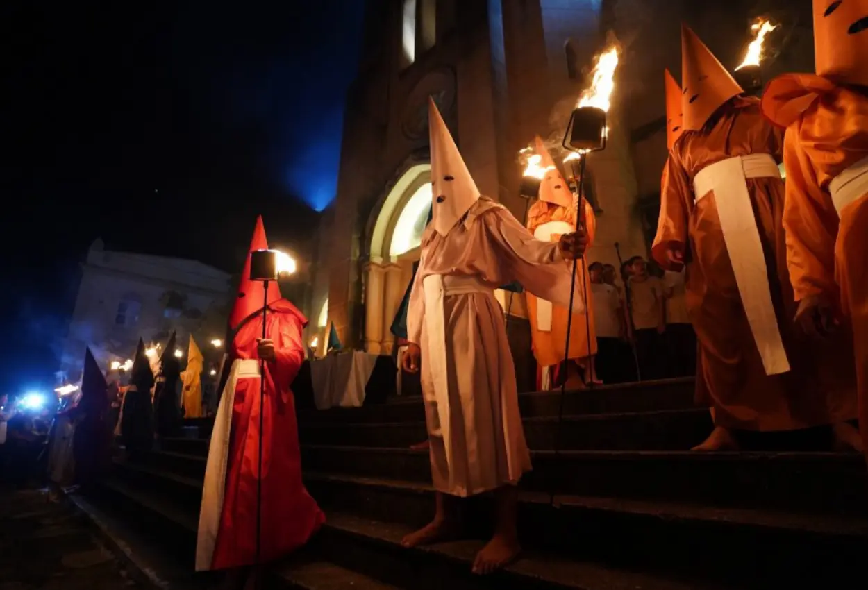 Semana Santa na cidade de Goiás reúne fé e tradição centenária; veja programação completa