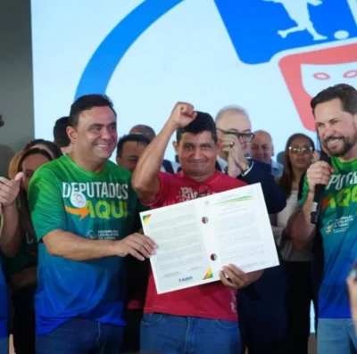 Serviços gratuitos, cultura e atendimento direto marcam 39ª edição do Deputados Aqui no Nordeste goiano