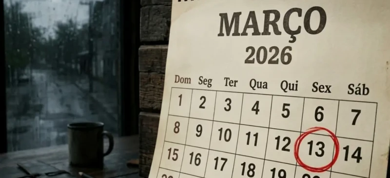 Sexta-feira 13 medo, superstição e curiosidades que atravessaram séculos