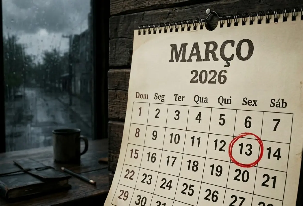 Sexta-feira 13 medo, superstição e curiosidades que atravessaram séculos