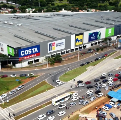 Shopping Estação Goiânia recebe exposição para fãs da MotoGP