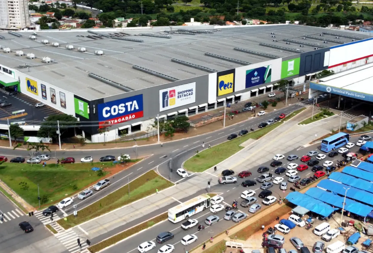 Shopping Estação Goiânia recebe exposição para fãs da MotoGP