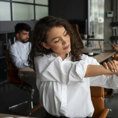 Sinais de LERDORT exigem atenção e podem indicar risco à saúde do trabalhador