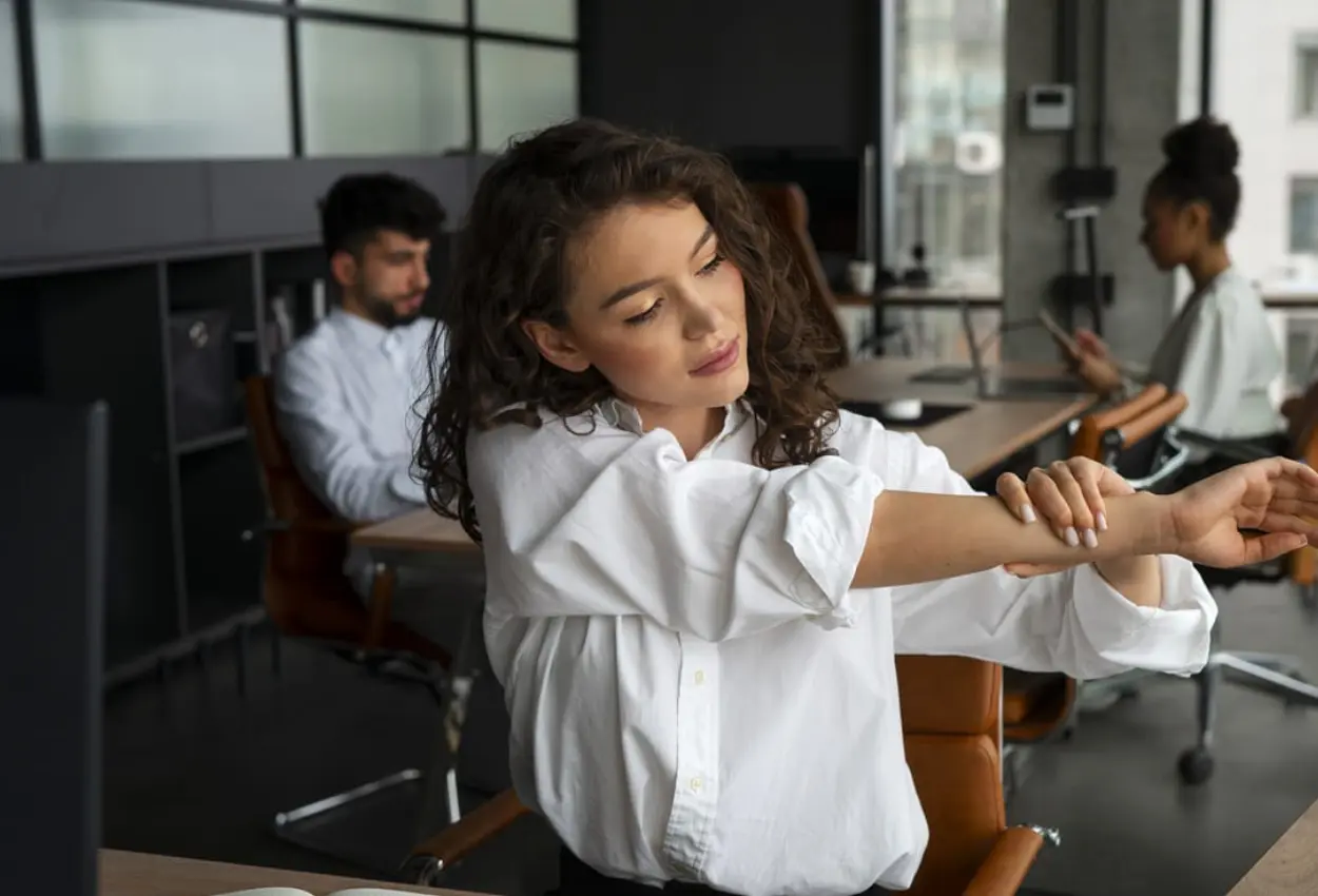 Sinais de LERDORT exigem atenção e podem indicar risco à saúde do trabalhador