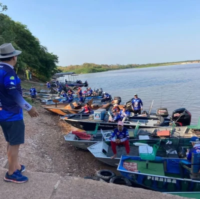 Temporada de pesca esportiva em Goiás começa com investimento milionário e circuito em rios e lagos