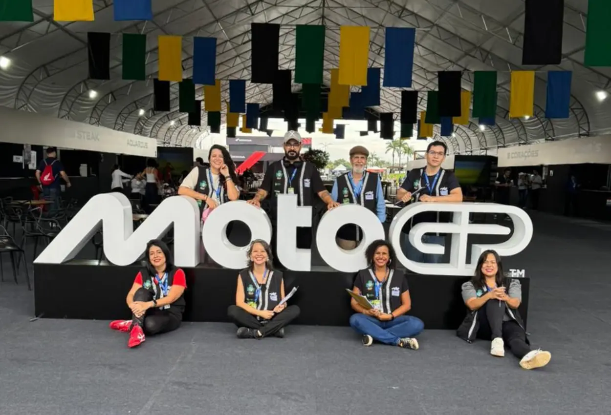 Turistas gastaram em média R$ 7 mil em Goiânia durante o MotoGP