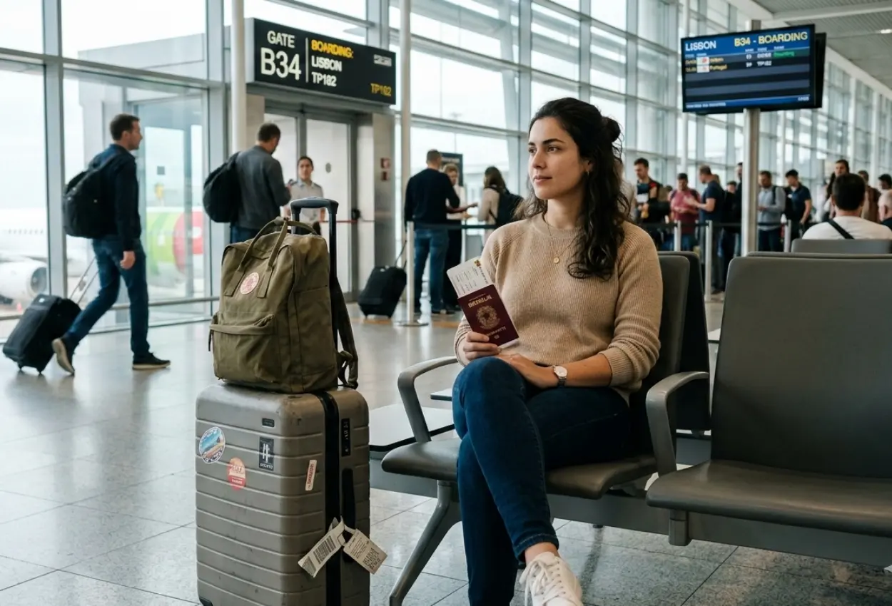 Viagem solo feminina dispara no Brasil e transforma turismo