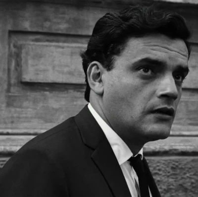 Walmor Chagas (1930-2013) como Carlos (Foto Divulgação Cinemateca Brasileira)