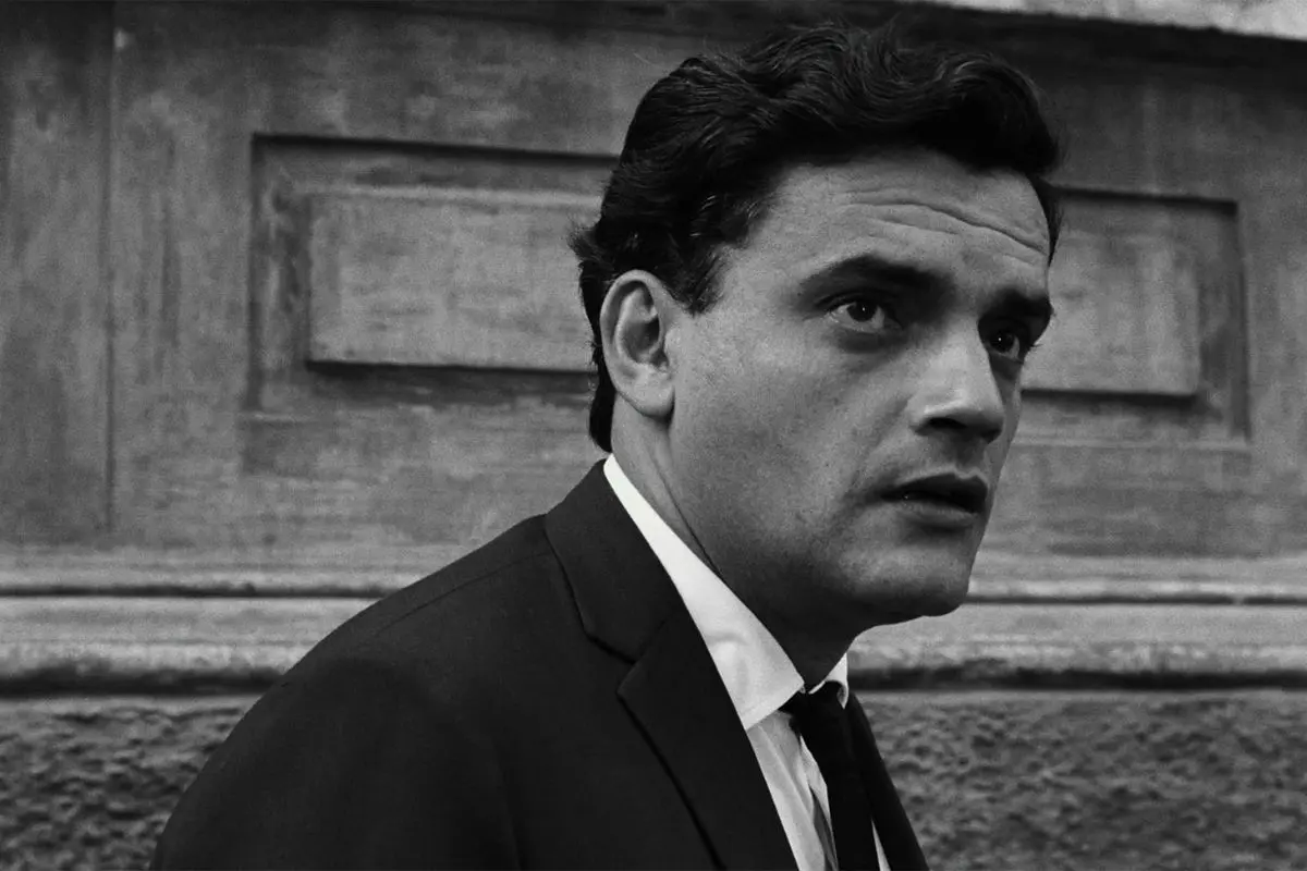 Walmor Chagas (1930-2013) como Carlos (Foto Divulgação Cinemateca Brasileira)