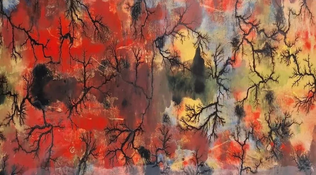 Abstrata Arts - exposição disponível em goiânia em maio de 2026
