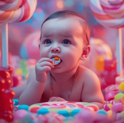 Açúcar precoce pode afetar saúde infantil por toda a vida, aponta especialista