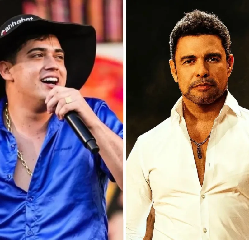 AgroShow Jussara 2026 terá shows de Natanzinho Lima, Zezé Di Camargo e mais