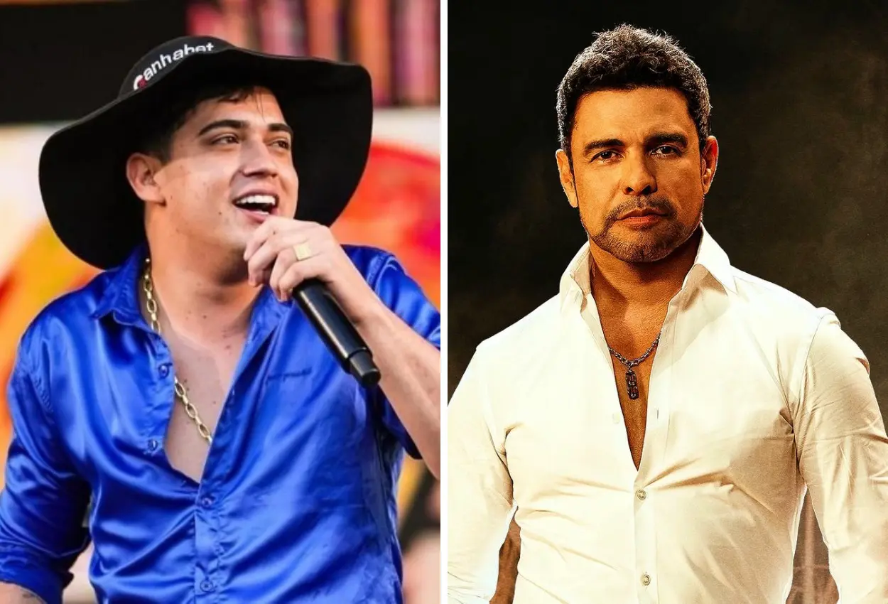AgroShow Jussara 2026 terá shows de Natanzinho Lima, Zezé Di Camargo e mais