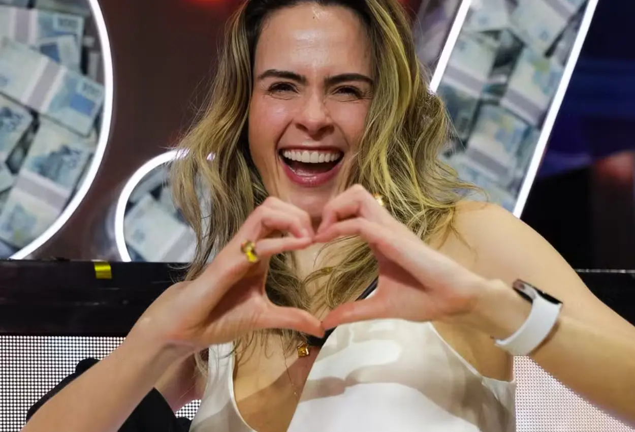Ana Paula Renault vence o BBB 26 com votação histórica e leva prêmio milionário e bens de alto valor
