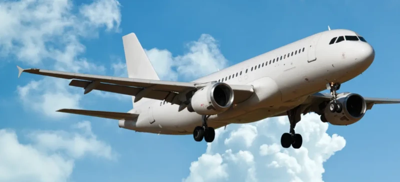 Avião é realmente o meio de transporte mais seguro Especialista conta a verdade