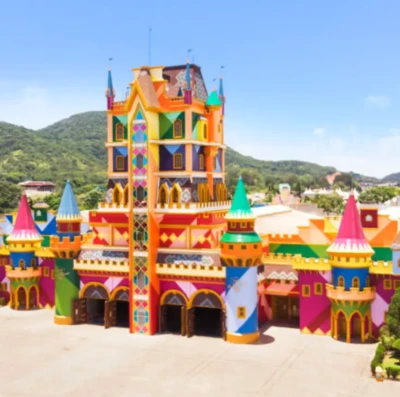Beto Carrero World anuncia expansão bilionária, hotéis e novas áreas temáticas