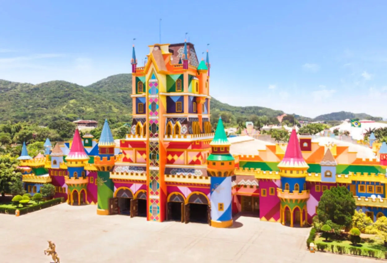 Beto Carrero World anuncia expansão bilionária, hotéis e novas áreas temáticas