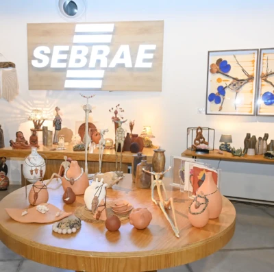 CASACOR Goiânia 2026 destaca artesanato goiano em espaço imersivo criado pelo Sebrae