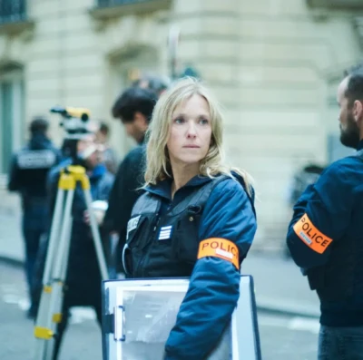 'Caso 137' denuncia a repressão policial contra manifestantes na França