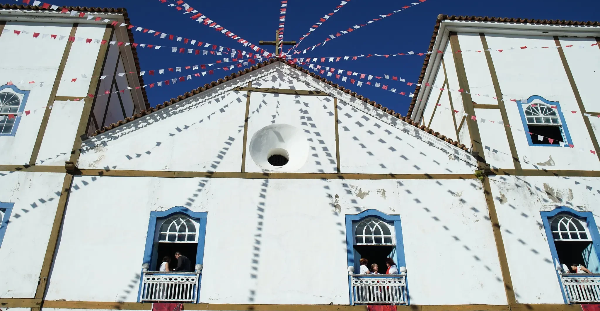 Cavalhadas de Pirenópolis - Festa do Divino 2026