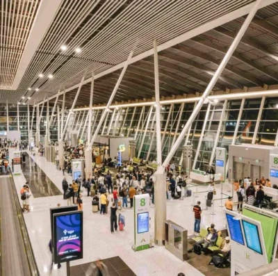 Centro-Oeste dispara na aviação e registra alta de 8% no fluxo de passageiros em fevereiro