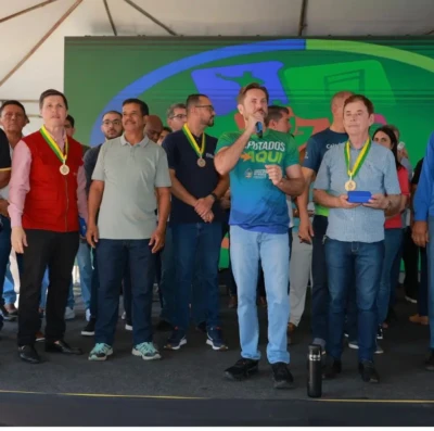 Deputados Aqui leva serviços gratuitos e sessões itinerantes a três cidades de Goiás nesta semana