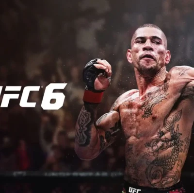 EA Sports UFC 6 é anunciado com data de lançamento e grandes mudanças no gameplay