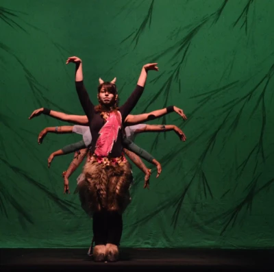 Espetáculos de circo contemporâneo sobre corpo e sociedade movimentam Goiânia