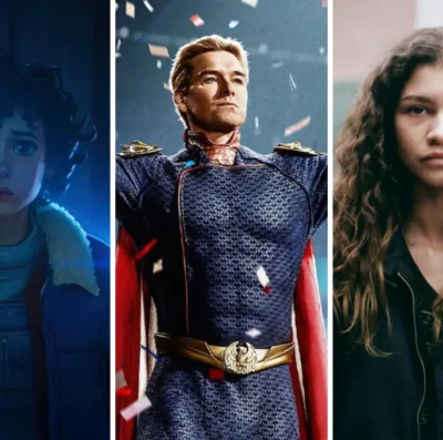 Filmes e séries que chegam em abril de 2026 Netflix, Prime Video, HBO Max e Apple TV