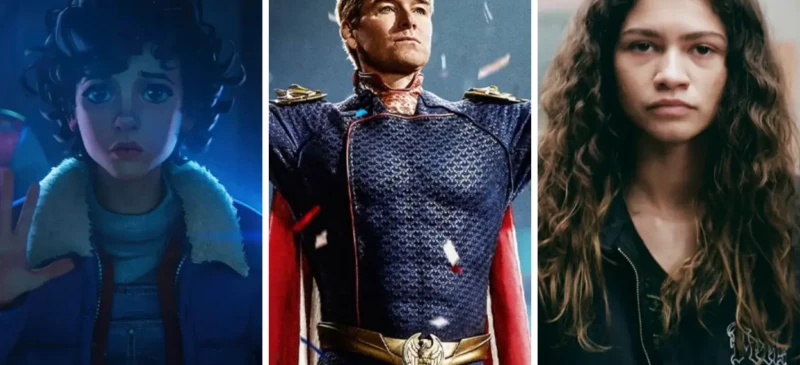 Filmes e séries que chegam em abril de 2026 Netflix, Prime Video, HBO Max e Apple TV