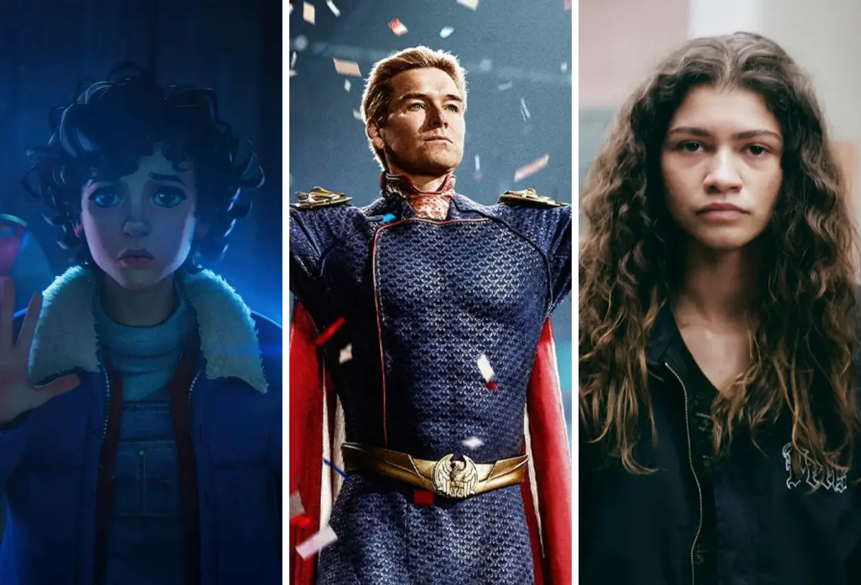 Filmes e séries que chegam em abril de 2026 Netflix, Prime Video, HBO Max e Apple TV