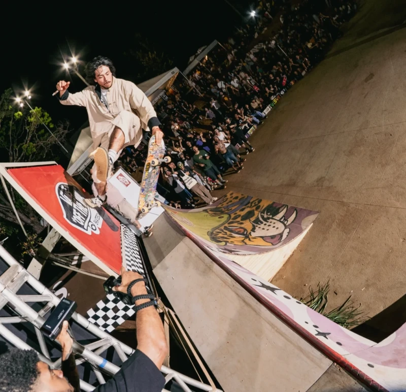 Goiânia Crew Attack 2026 maior festival de skate do país agita o Bacião com competição, música e cultura urbana