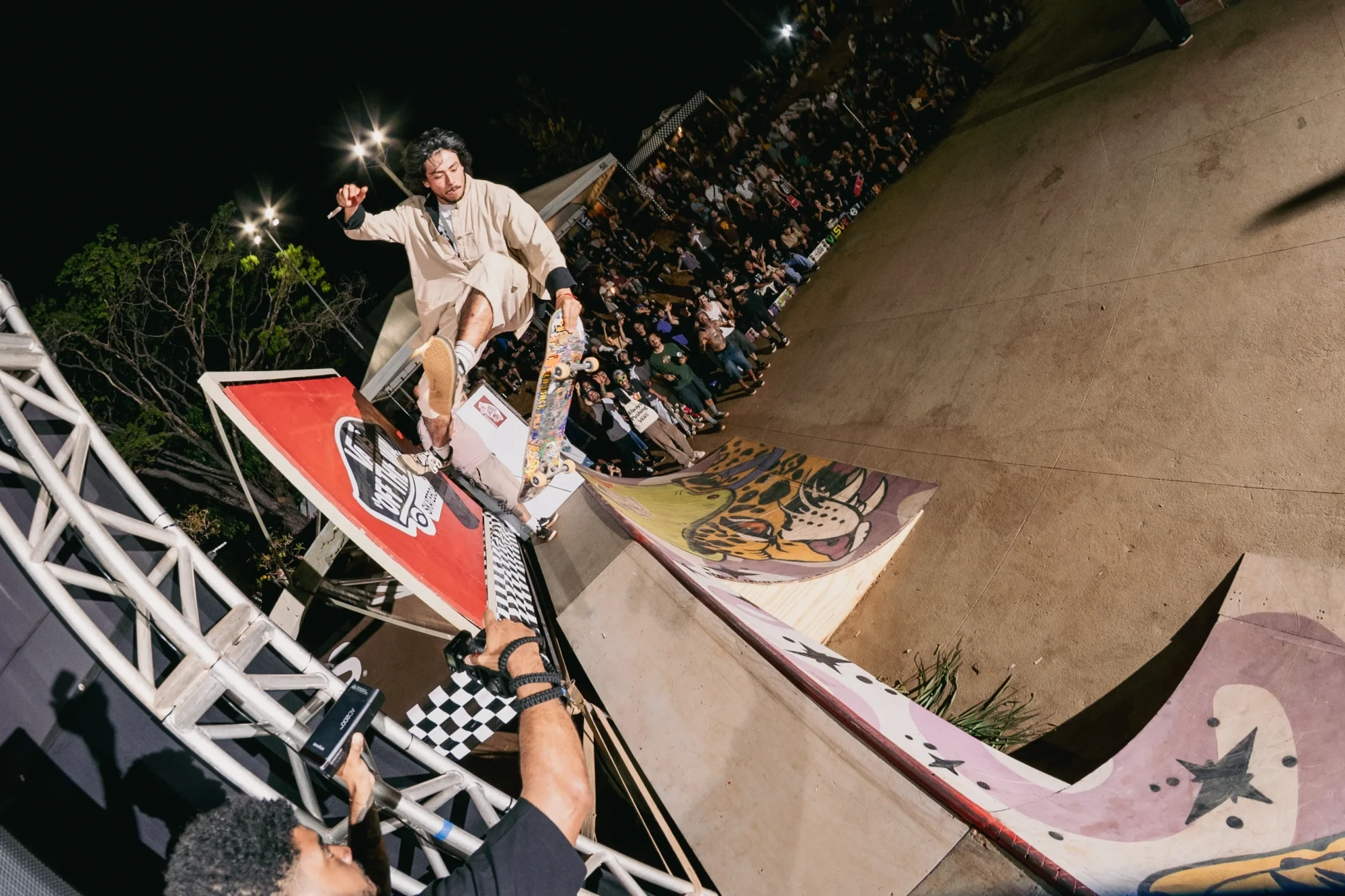 Goiânia Crew Attack 2026 maior festival de skate do país agita o Bacião com competição, música e cultura urbana