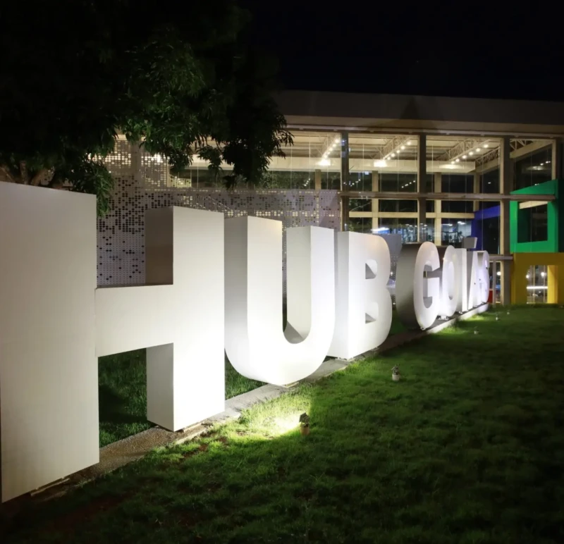 Goiânia recebe maior festival global de criatividade com foco em IA e inovação urbana