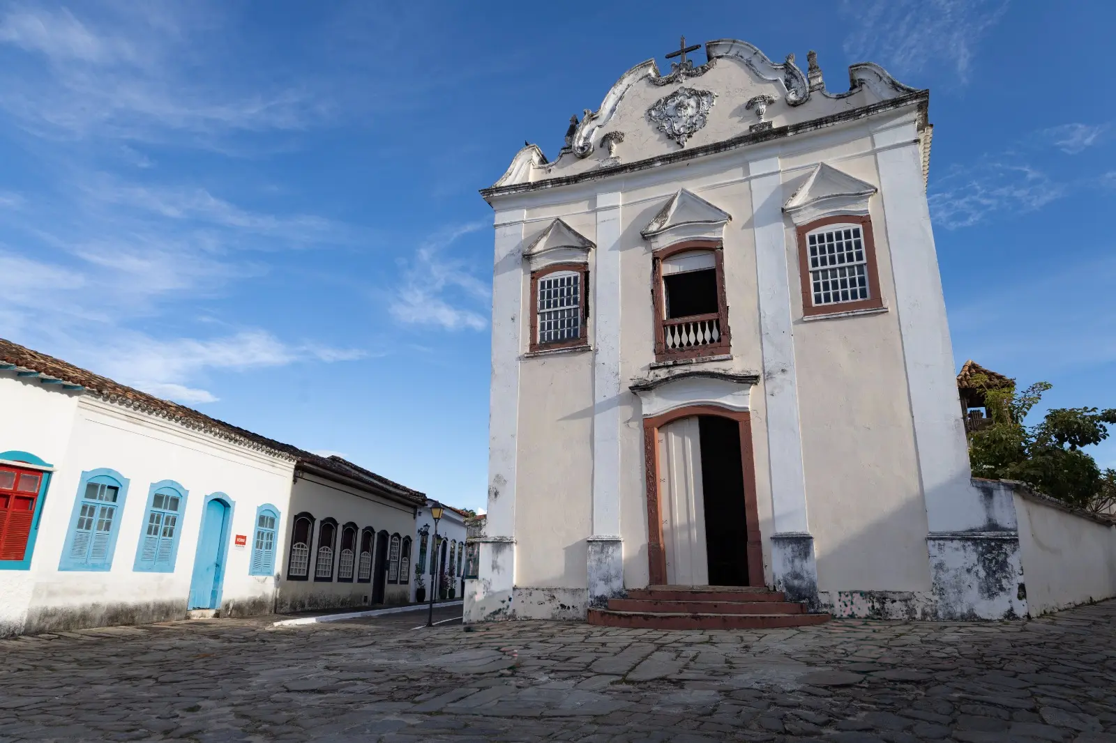 Goiás anuncia restauração do Museu da Boa Morte; projeto deve recuperar igrejas históricas