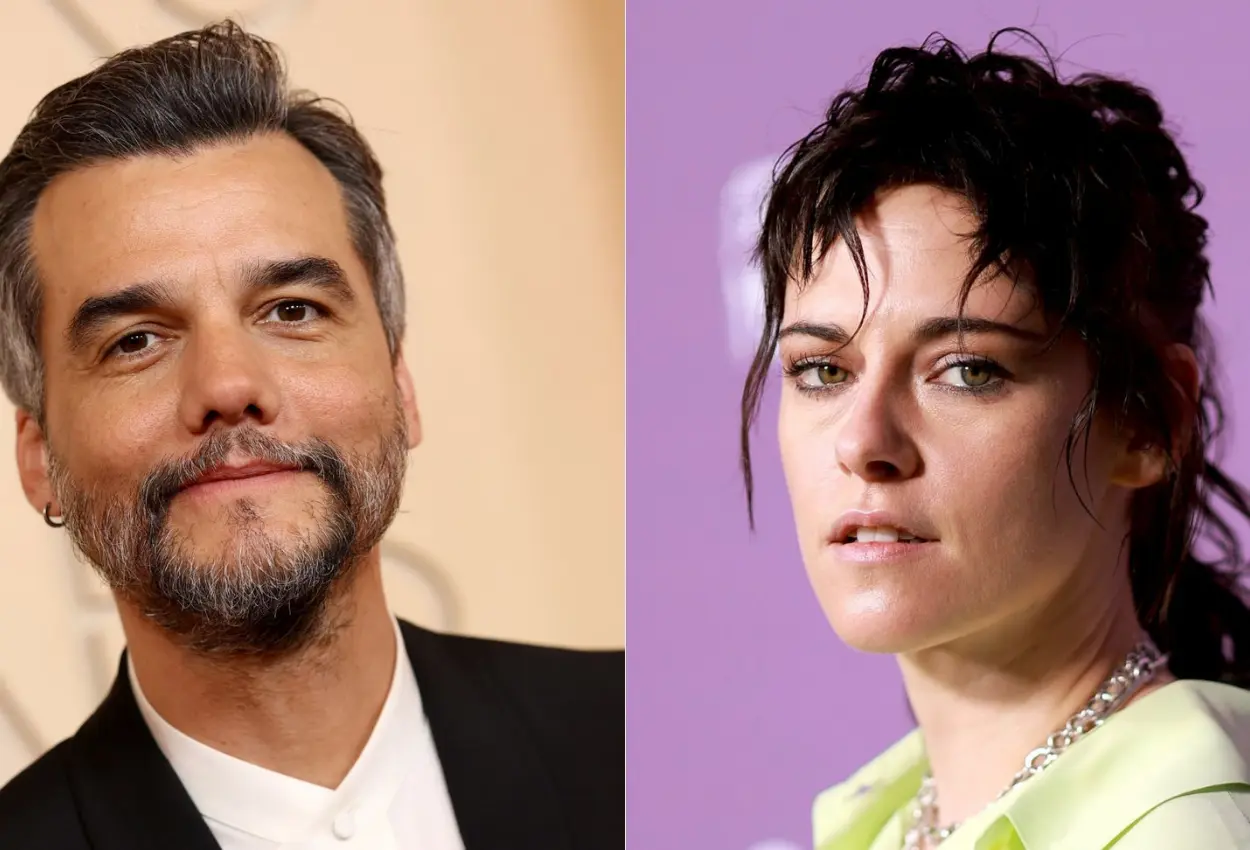 Wagner Moura e Kristen Stewart estrelam novo filme de vampiros da A24