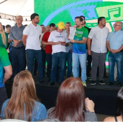 Assembleia leva serviços gratuitos a Jussara com nova edição do programa Deputados Aqui