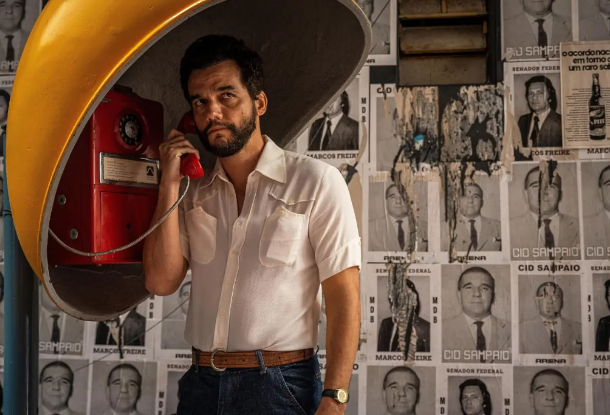 “O Agente Secreto” entra em ranking de filmes com títulos mais enganadores