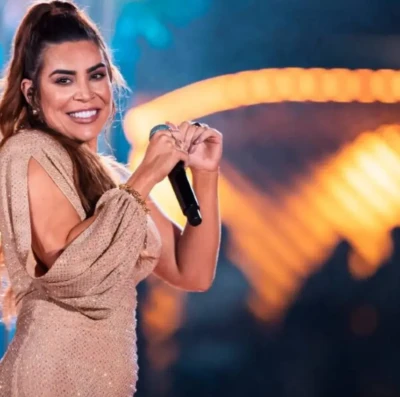 Aniversário de Teresópolis de Goiás terá shows com Nayara Azevedo e Cleber & Cauan