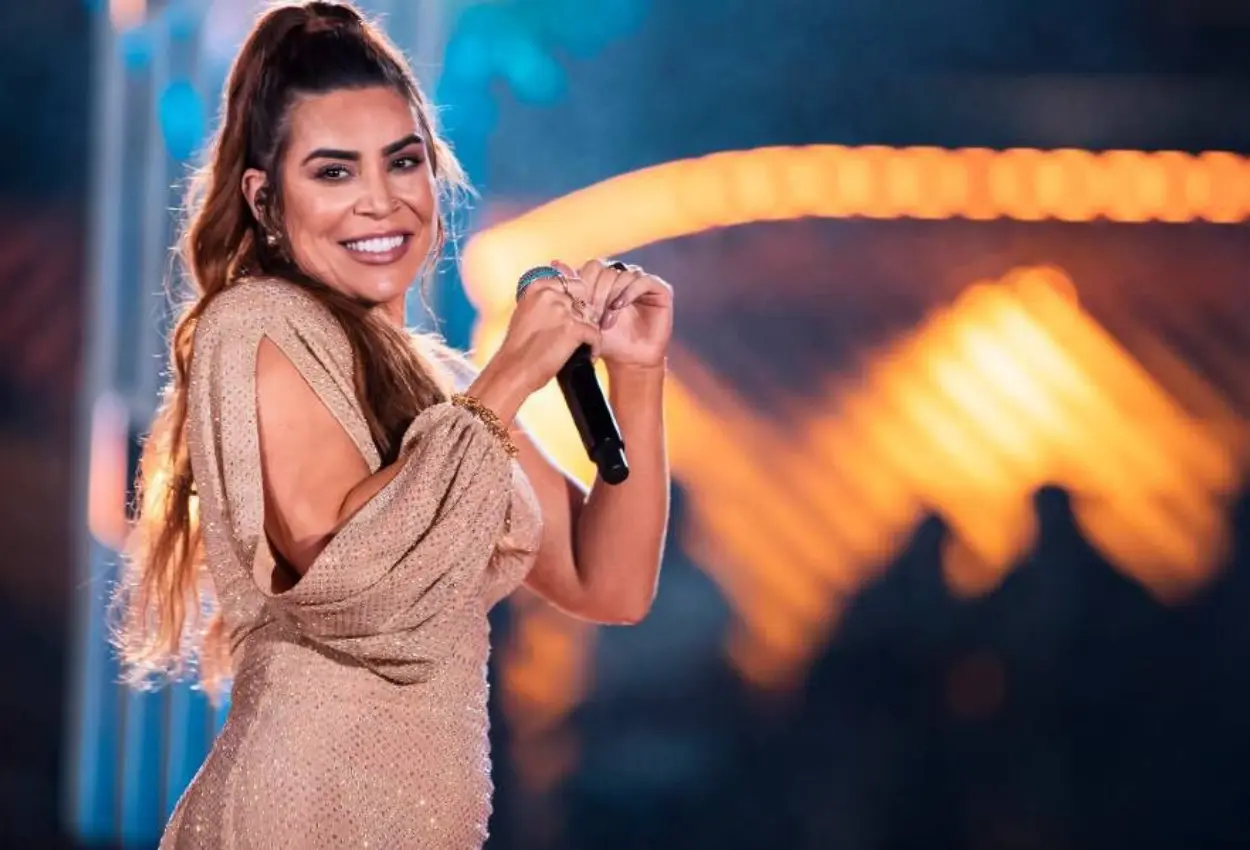 Aniversário de Teresópolis de Goiás terá shows com Nayara Azevedo e Cleber & Cauan