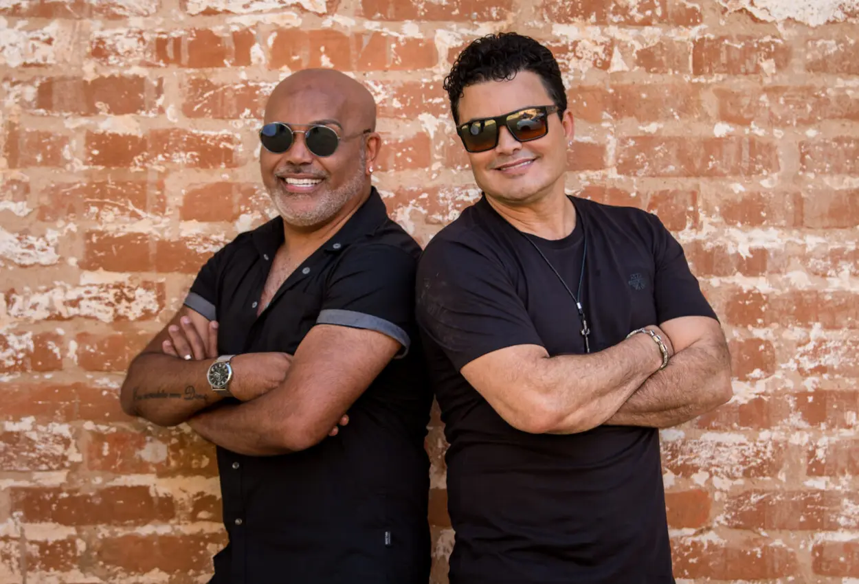 Rick & Renner lideram show em Goiânia no Dia do Trabalhador; confira a programação