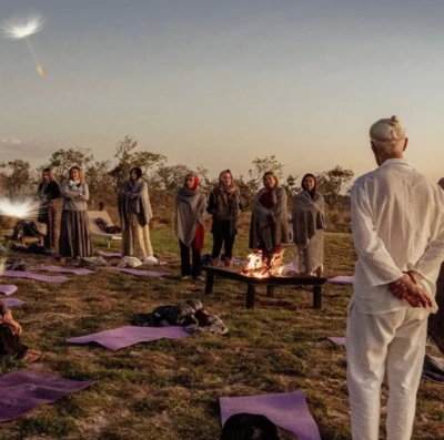 FestivAlto Aurora promove retiro feminino de autoconhecimento na Chapada dos Veadeiros